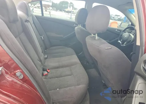 2011 Nissan Altima Base z USA, uszkodzony, nr VIN 1N4AL2AP2BC136947